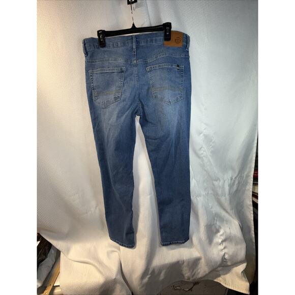 Size 36x32 Men’s Buffalo David Button Jeans - Picture 8 of 12
